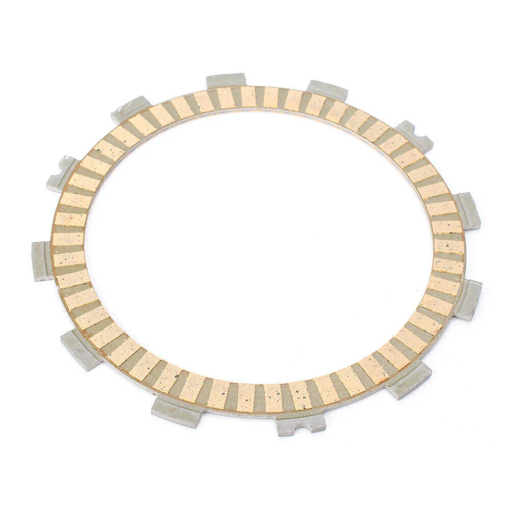 9 x Clutch Friction Disc Plates for Suzuki GSXR1000 (2005-2008)