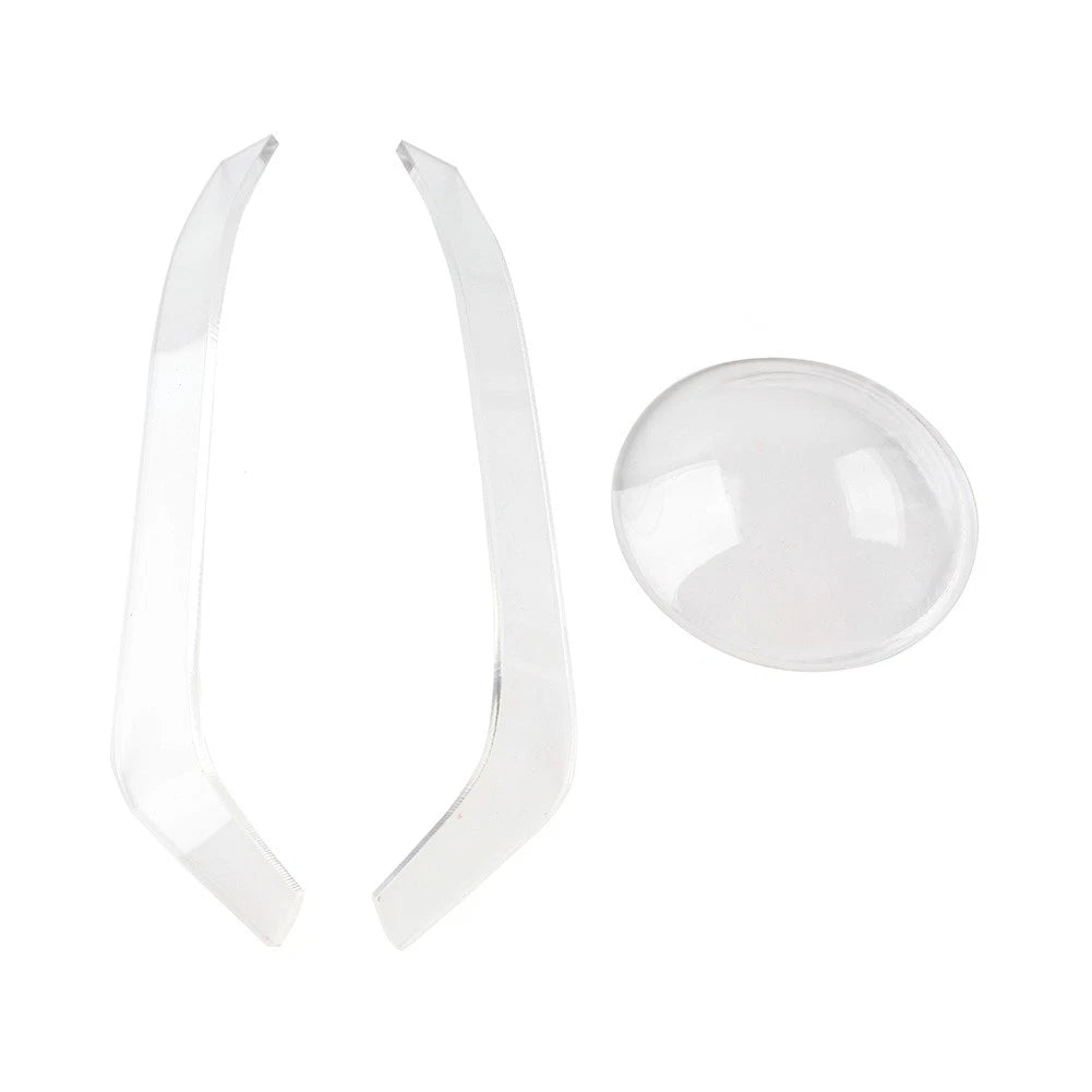 Front Headlight Guard Screen Lens Cover for Yamaha MT-09 (2021–2022)