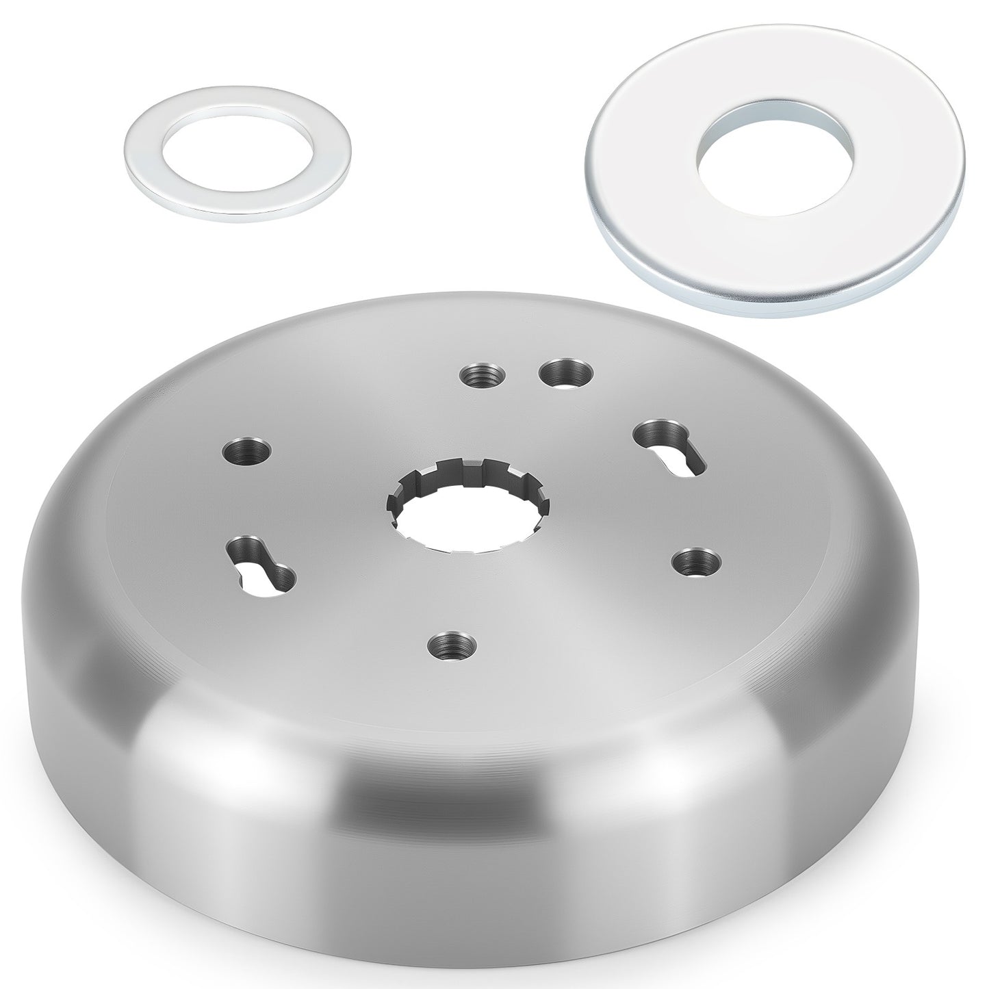 Alternator Flywheel Rotor for FLHP FLHT FLHR (1997–2005)