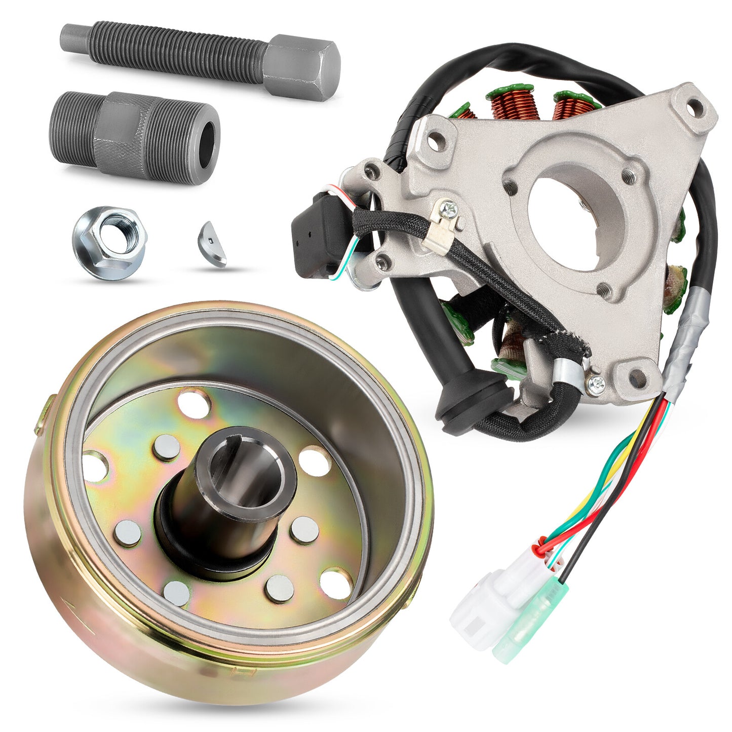 Stator Flywheel Rotor for Yamaha Banshee 350 (1995–2006)