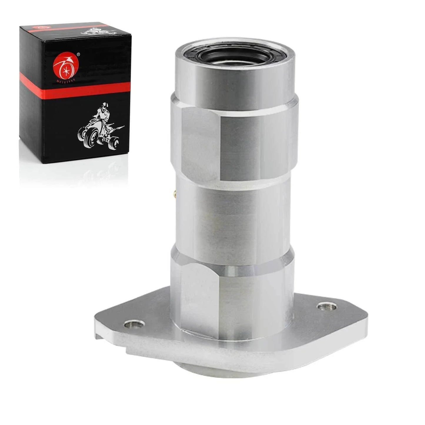 Rear Axle Bearing Carrier Hub for Yamaha Raptor 660R (2001–2005)