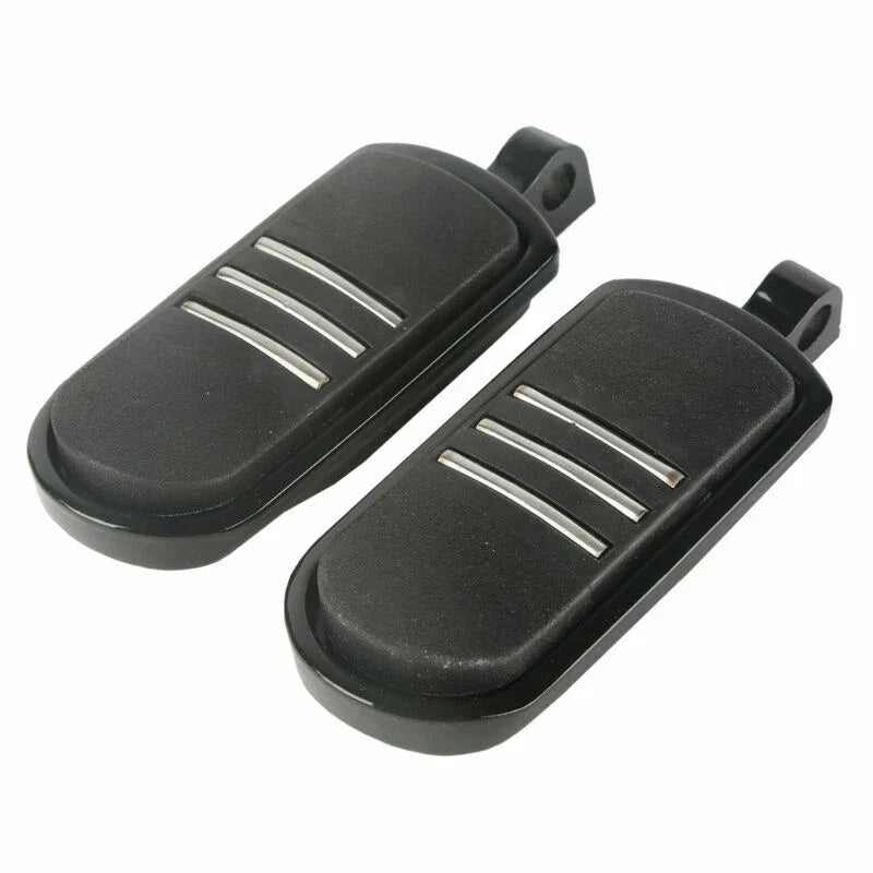 Rear Passenger Footpegs for Harley Softail 2012-2017 (2012-2017)