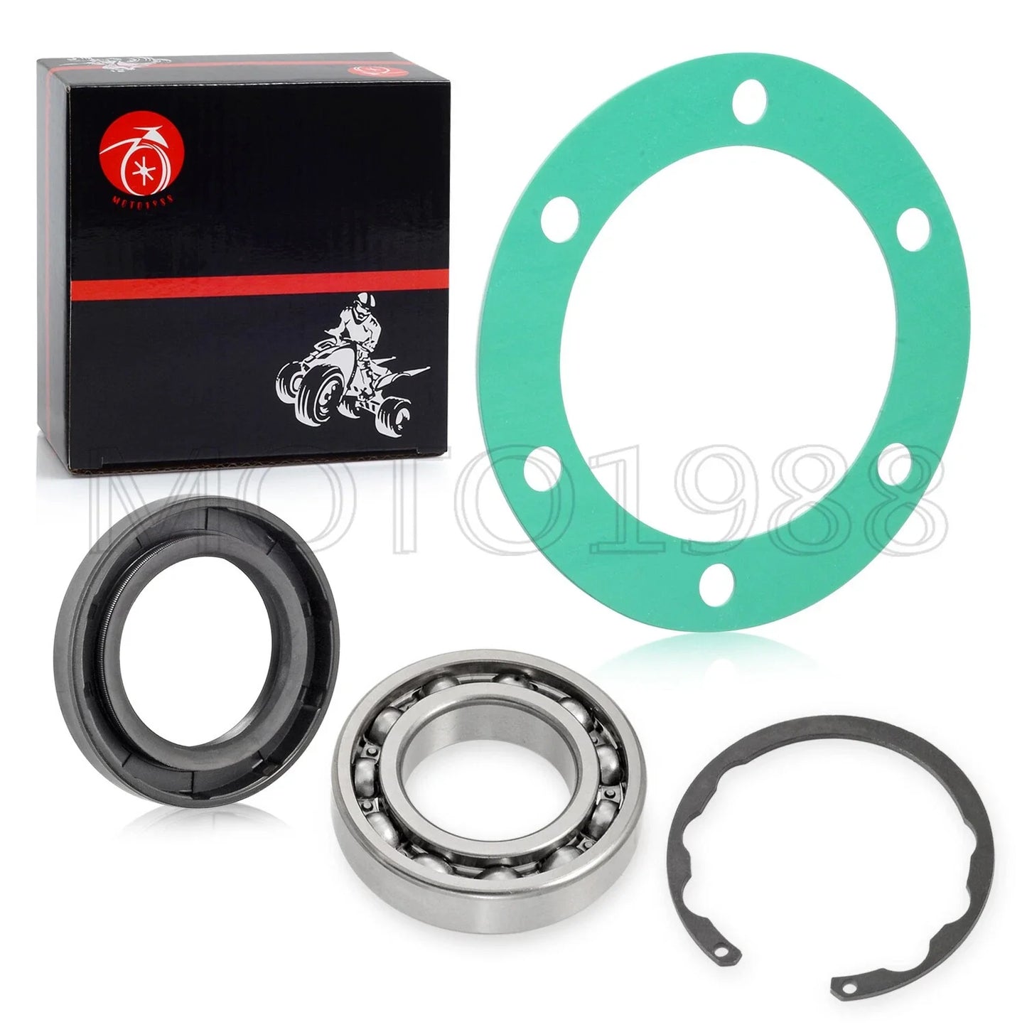 Rear Axle Bearing Seal Gasket for Kawasaki Mule 4010 (2009–2020)