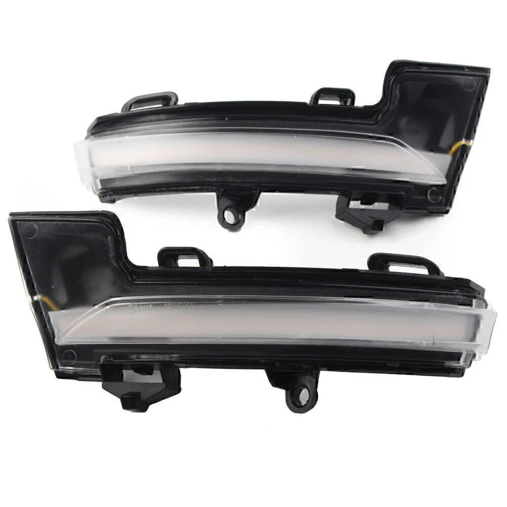 LED Dynamic Turn Signal Side Mirror Lights for Skoda Octavia (13-18)