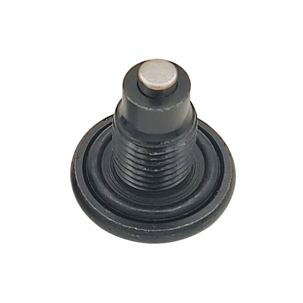 Engine Oil Drain Plug & Gasket w/ Magnet for Ford Dodge (1994-2003)