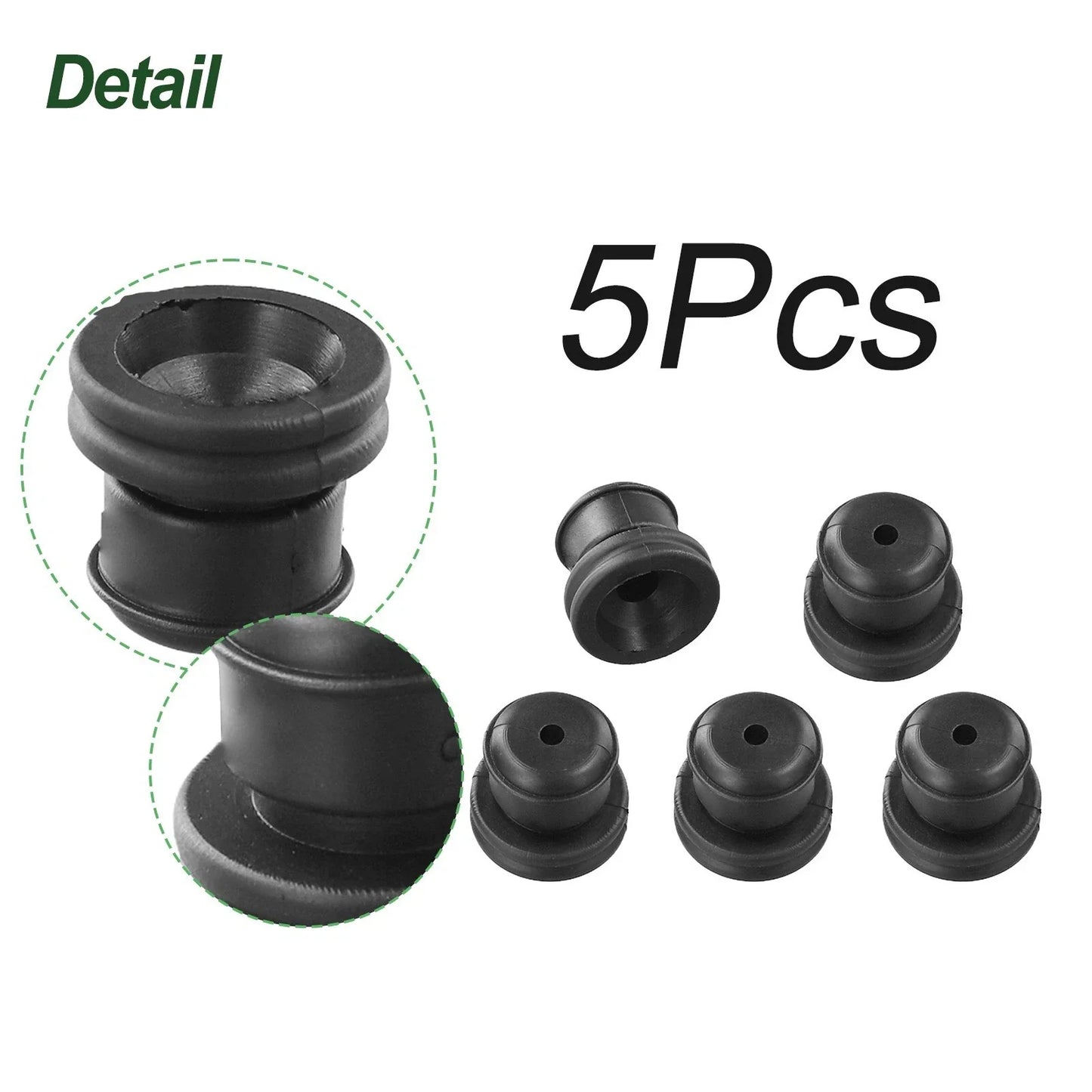 Engine Cover Rubber Pier Sleeve for Toyota Vios Corolla