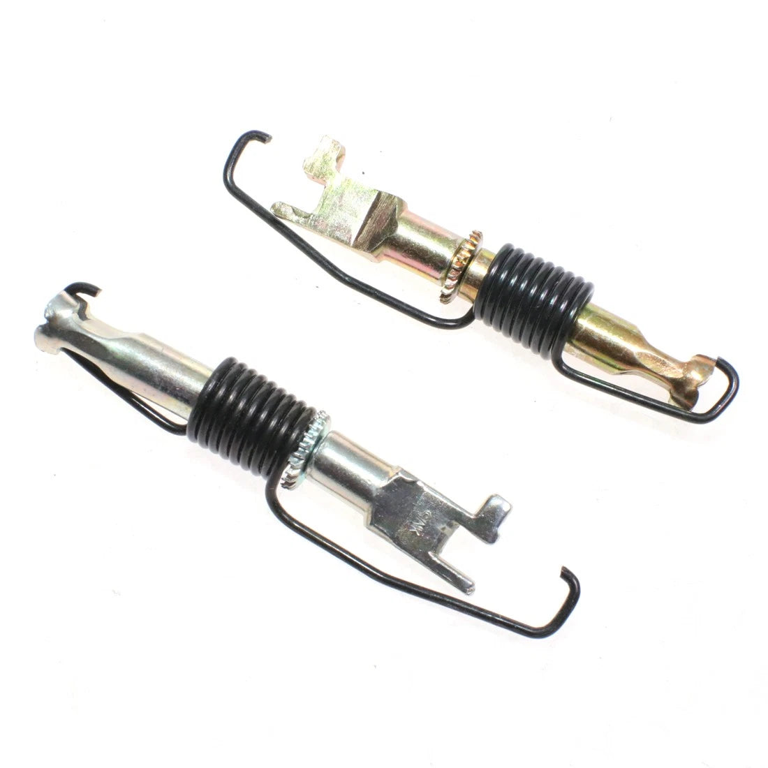 Set of 2 Rear Drum Brake Shoes Adjuster for Toyota Corolla (1992–1997)