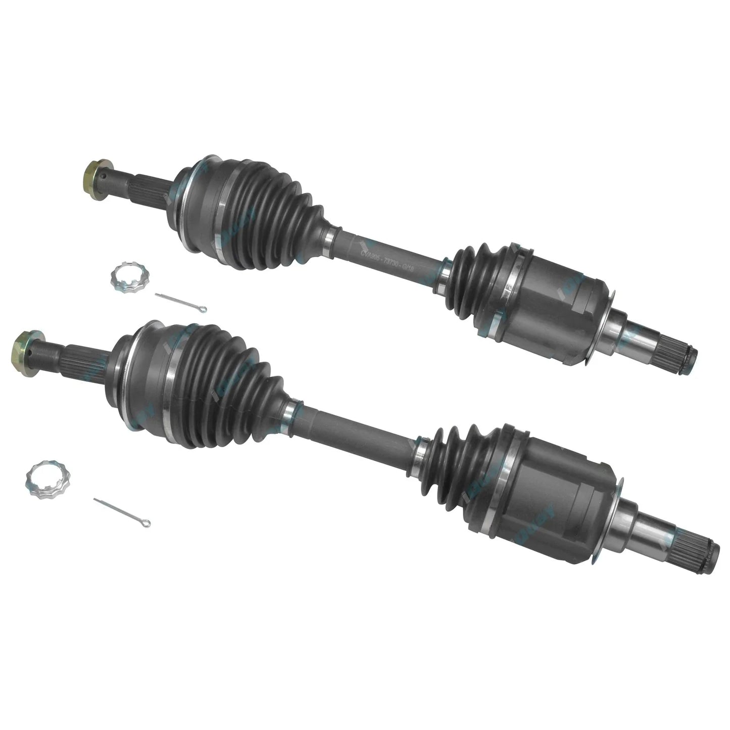 CV Axle Shaft Joint & Boot Set for Toyota Prado GRJ150R KDJ150R KDJ155R