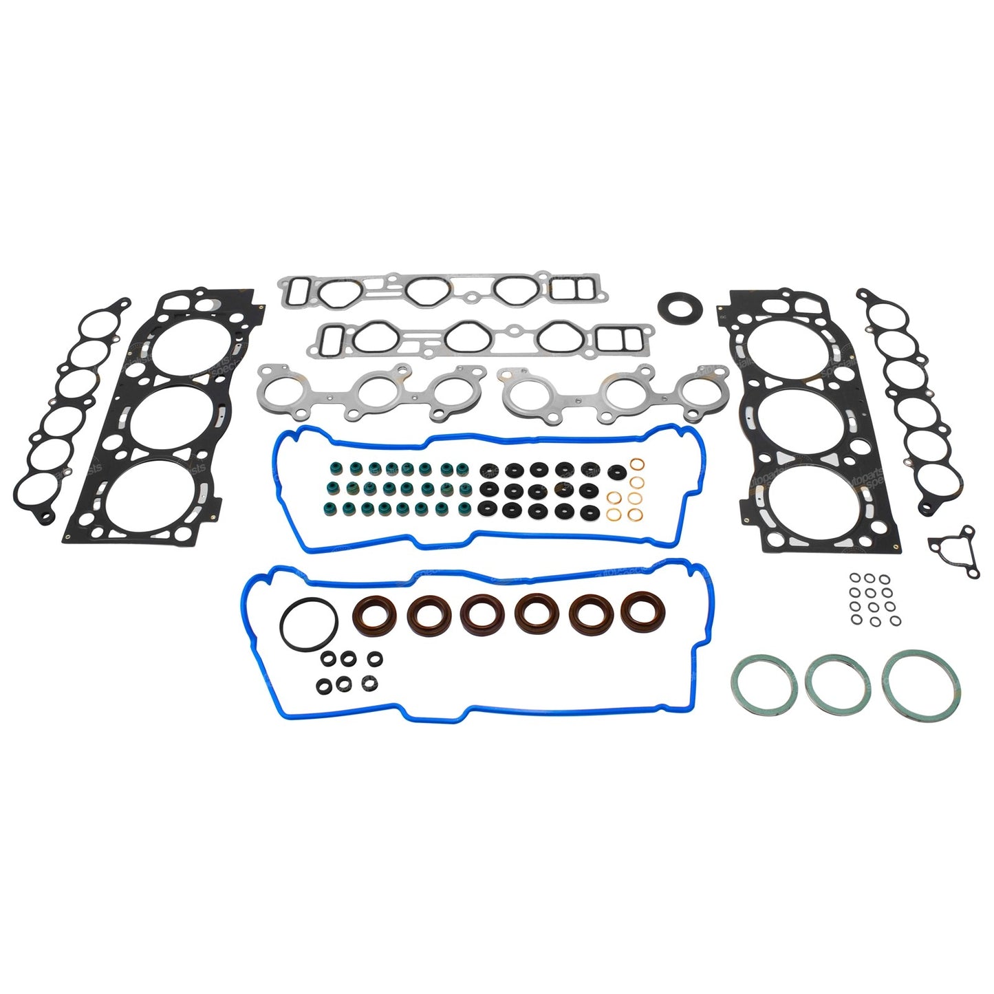Cylinder Head Gasket Set for Hilux VZN167 VZN172 (2002–2005)
