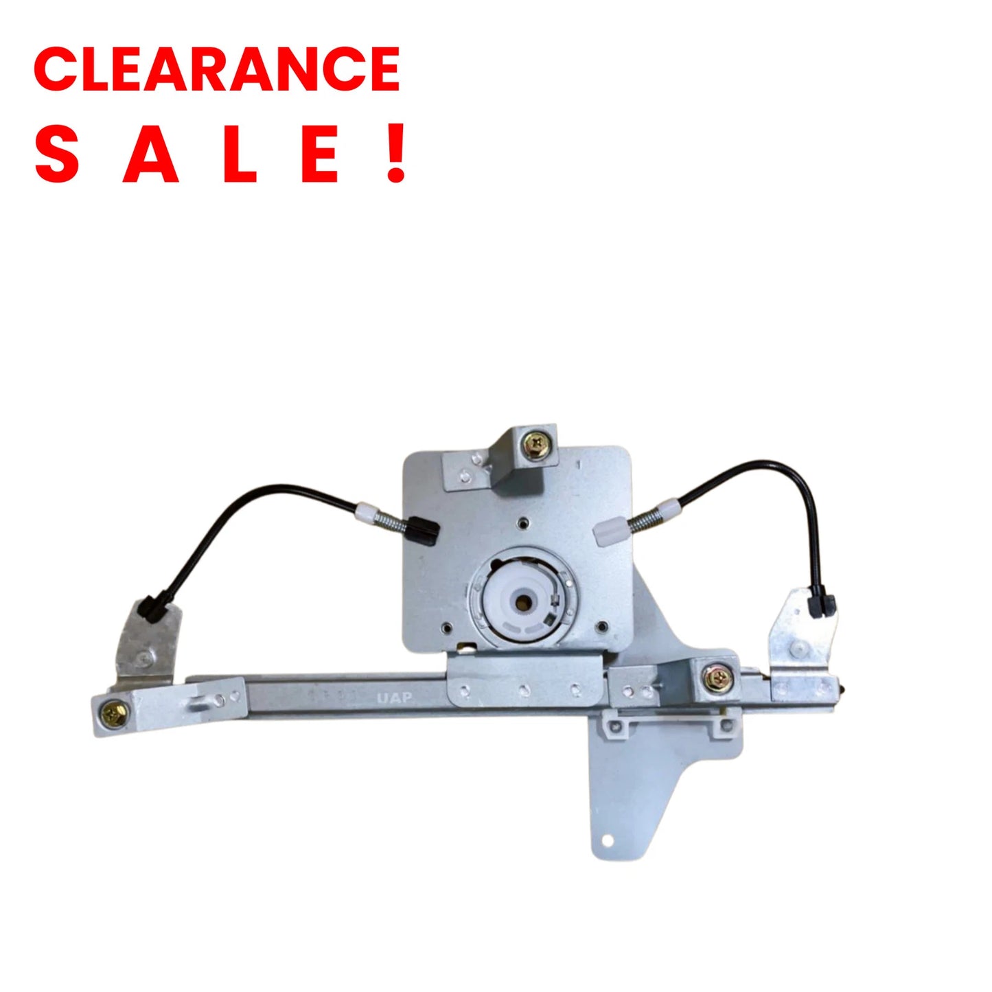 Rear Left Window Regulator for Citroen C4 (2004–2010)