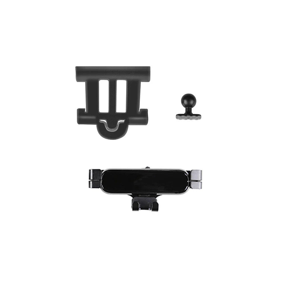 RHD Dashboard Air Vent Mount Clip Phone Holder for Mazda CX-60 (2022–2023)