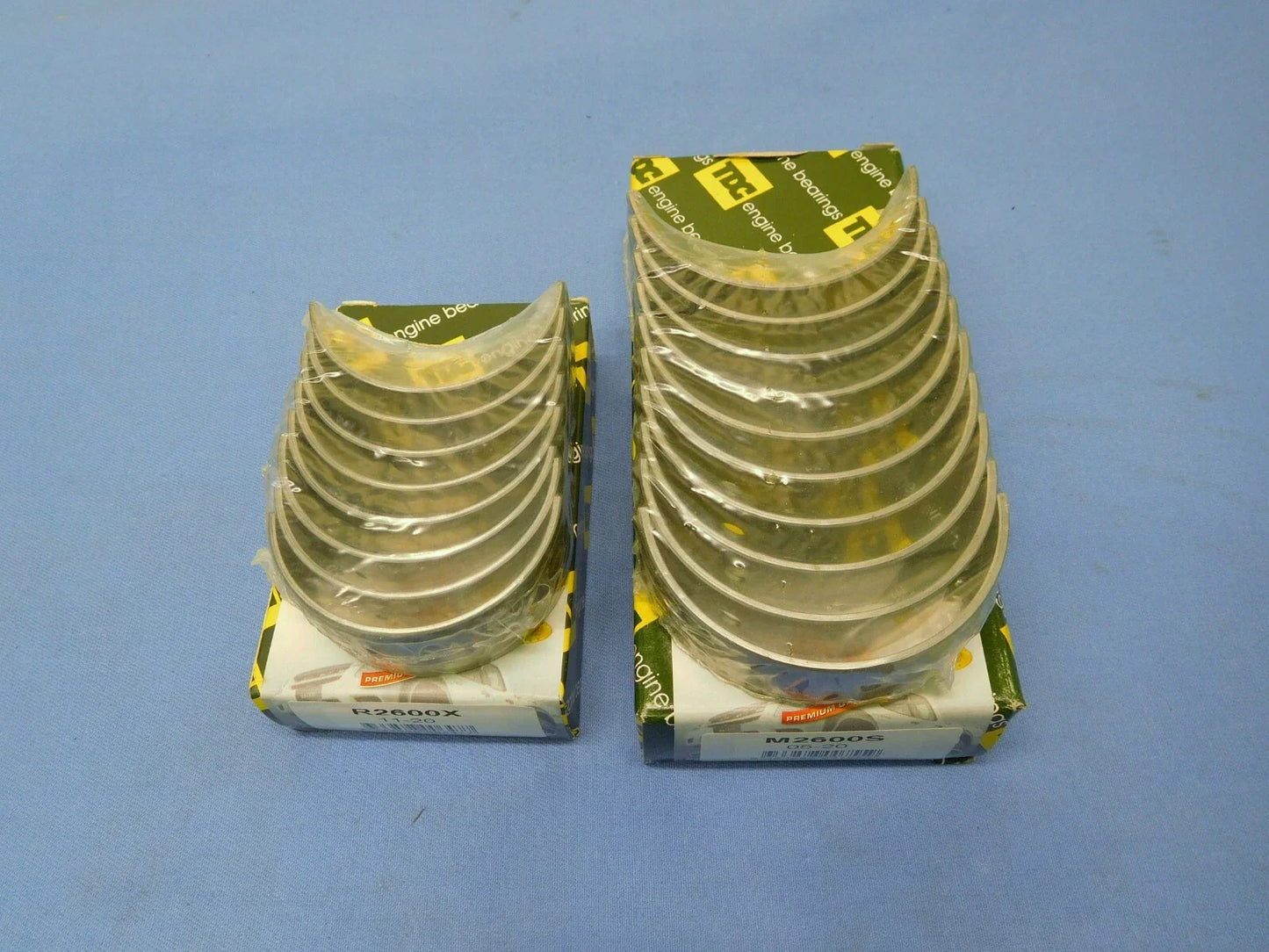 STD Conrod & Main Bearing Set for Navara D40 YD25DDTi Turbo Diesel (2005-2015)