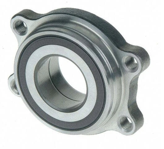 Front Wheel Bearing Hub Kit for Audi Quattro A6 A8 R8 RS6 S6 S8 (1995–2021)