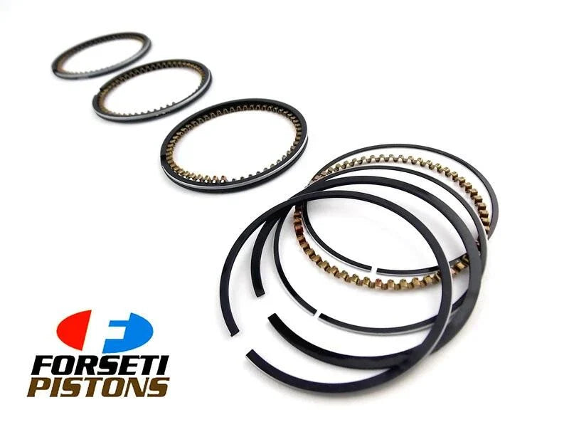 0.5mm O/S FORSETI Piston Ring Set for Honda CB750F (1979-1982)