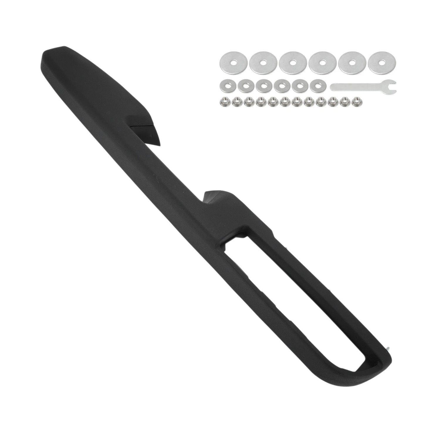 Armrest Repair for Chevrolet Silverado (No.80995) Black