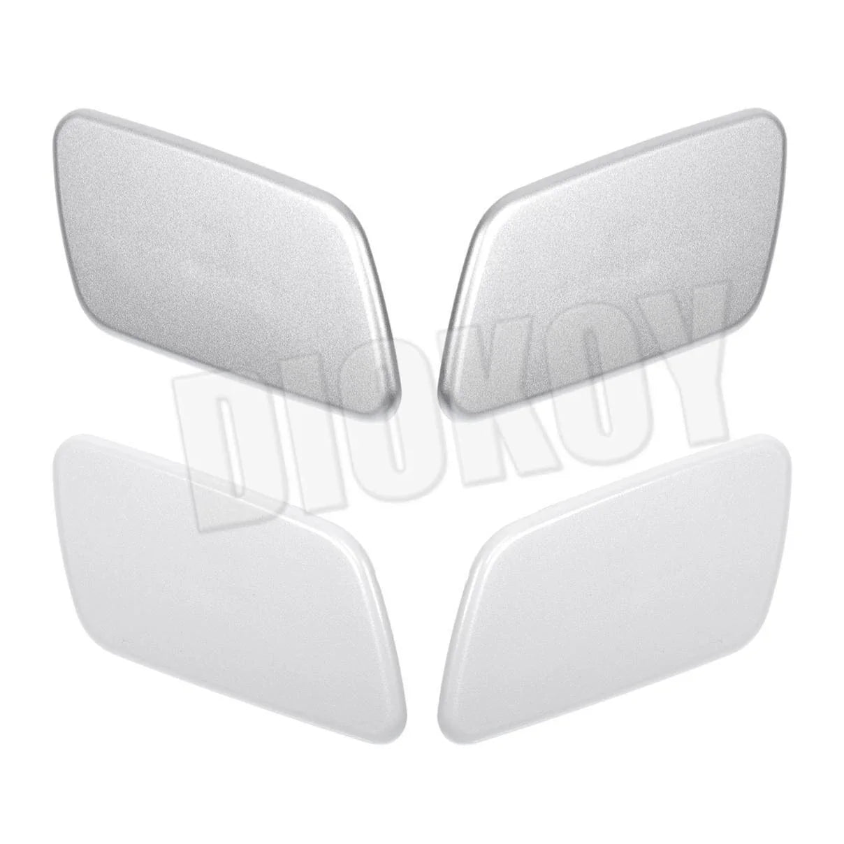 Front Bumper Headlight Washer Nozzle Cover Cap for Subaru Forester SK (2018–2021)