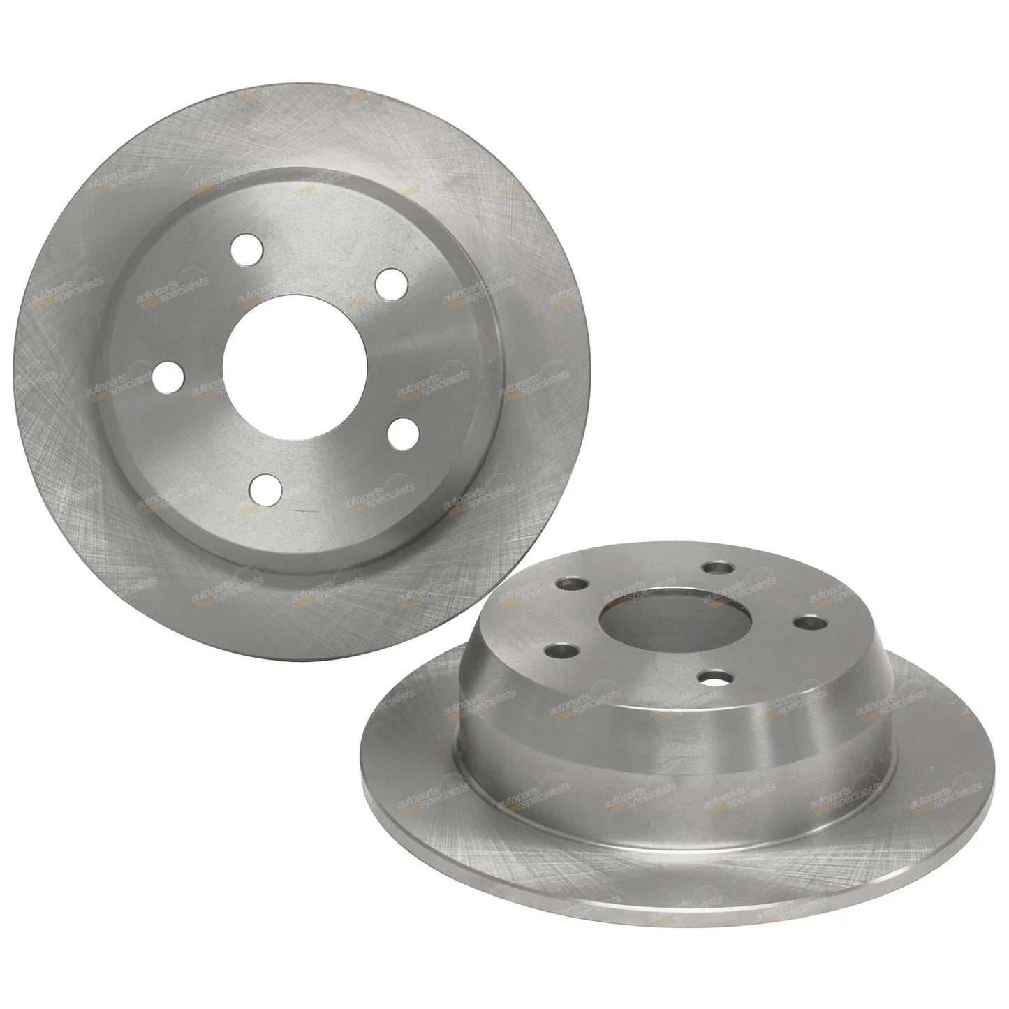 Rear Disc Brake Rotors for Jeep Grand Cherokee (1999-2004)