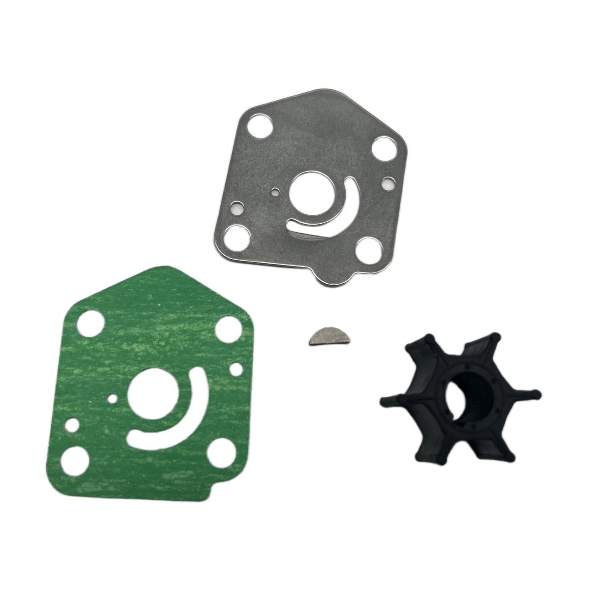 Water Pump Impeller Kit for Suzuki Outboard 9.9 15 HP (1990–2023)