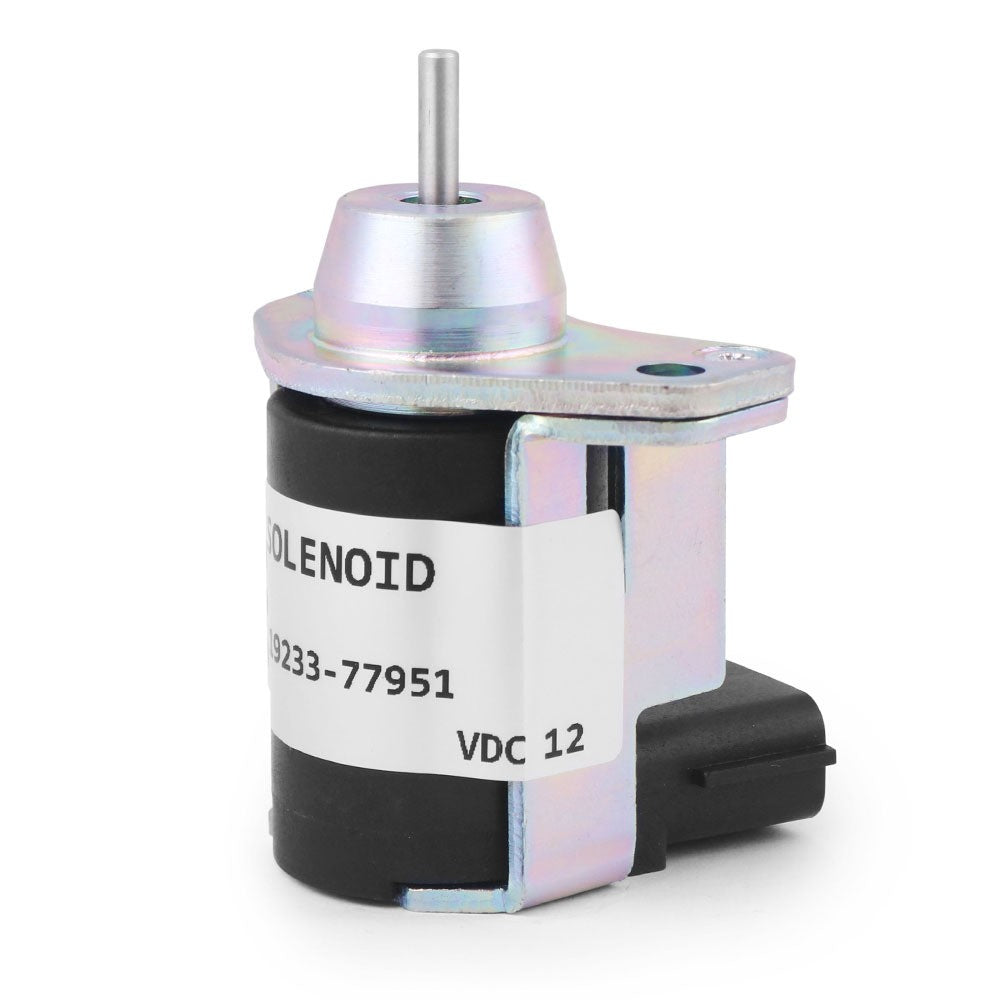 Stop Solenoid for Yanmar