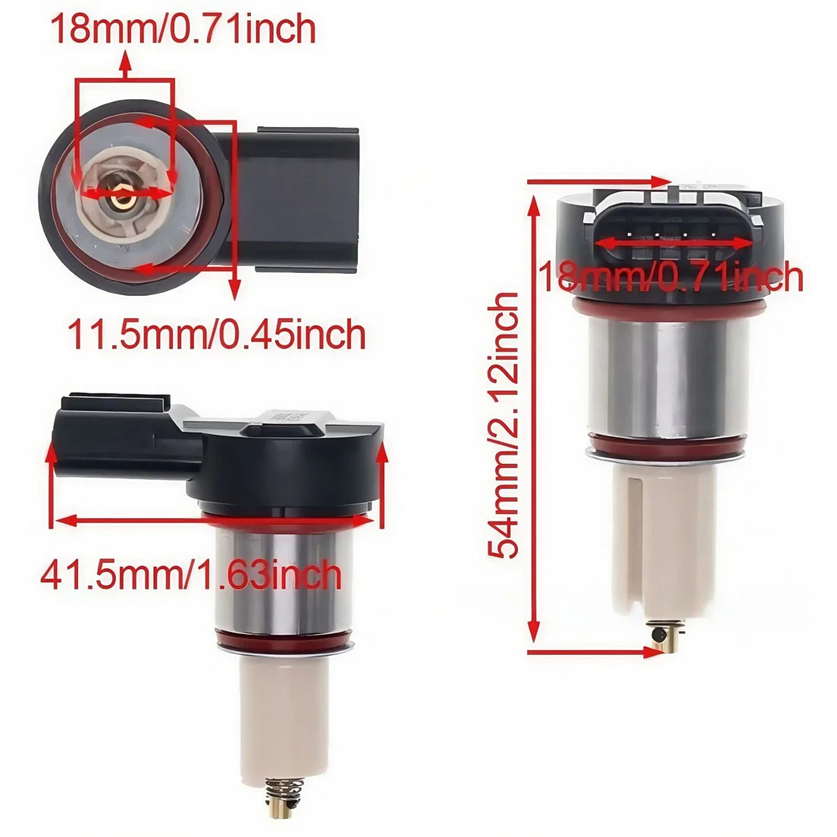 Air Control Sensor Valve for Honda Rincon Rancher Foreman