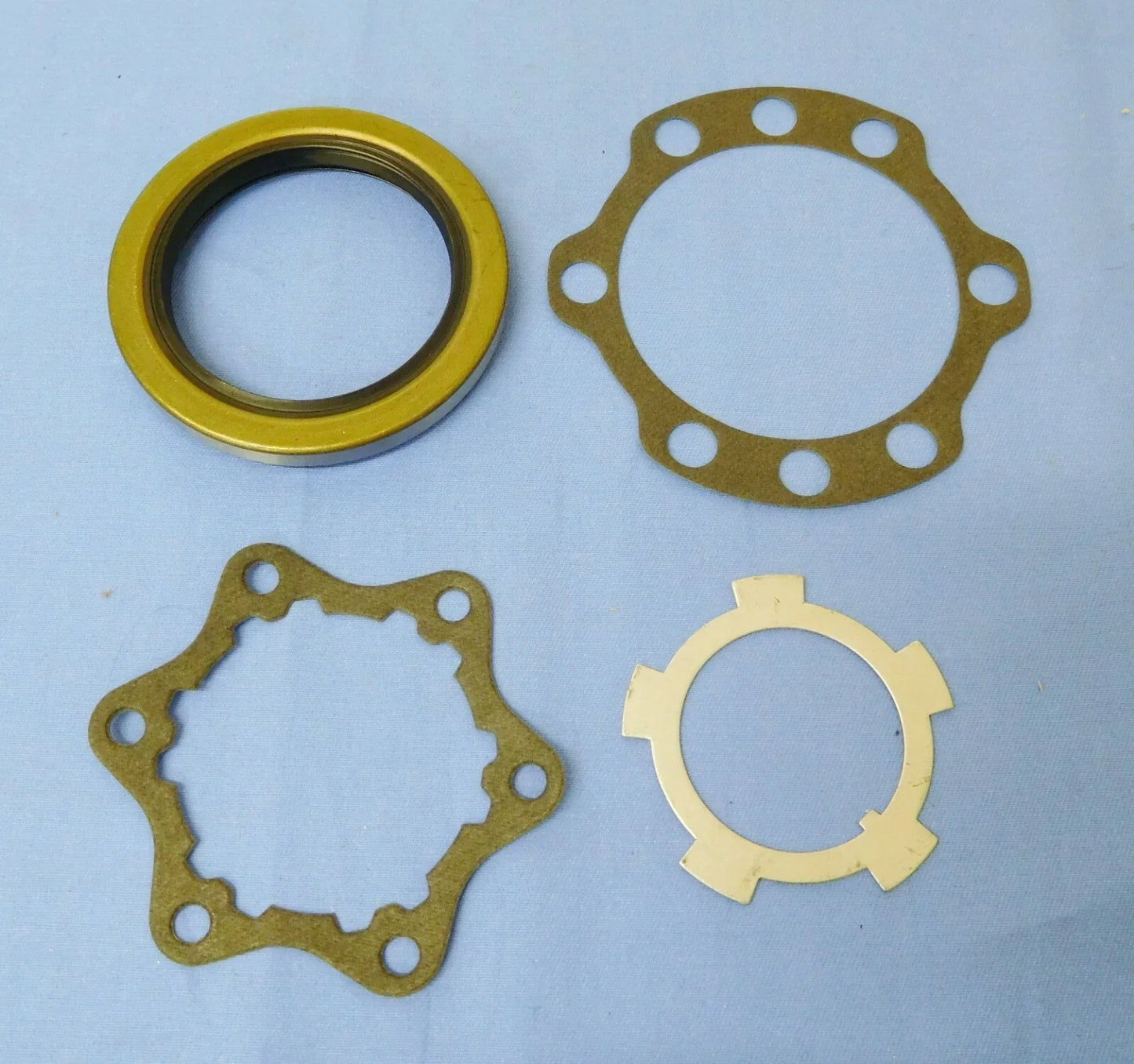 Front Hub Seal Kit for Land Cruiser V8 Diesel VDJ76 (2007 - Present)