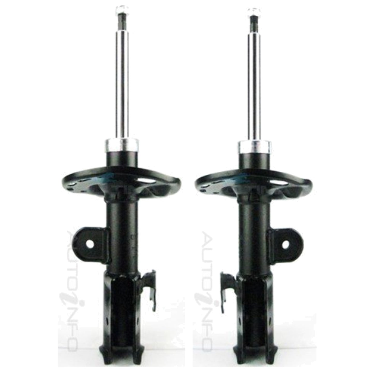 2x Front Strut Shock Absorbers for Toyota Corolla (2012–2018) Hatchback