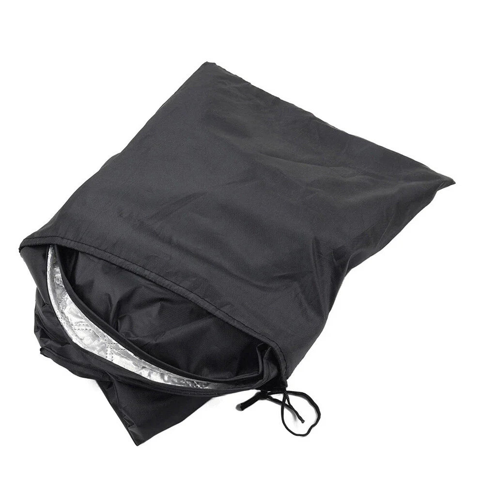 Foldable Windshield Sun Shade Visor for Mitsubishi Outlander Sport (2011-2023)
