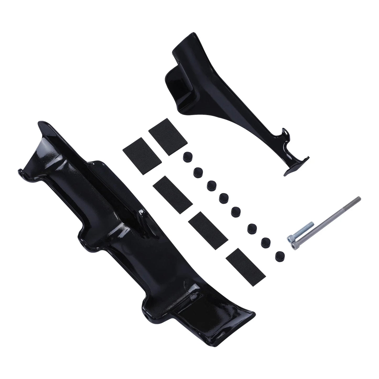 Engine Transmission Interface & Inner Primary Covers for Harley Fatboy (07-17)