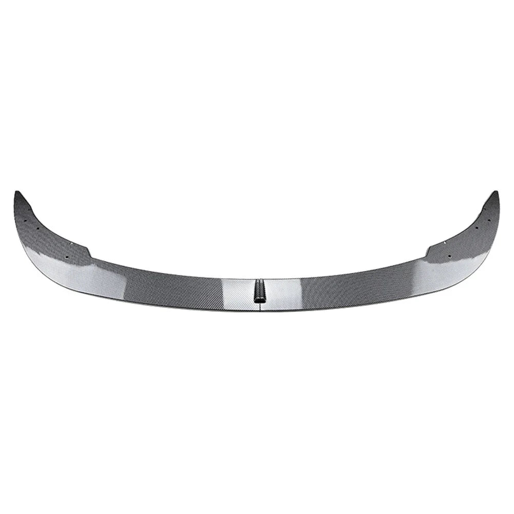 Front Bumper Lip Spoiler for BMW 5 Series F10 F11 M5 (2011-2017)