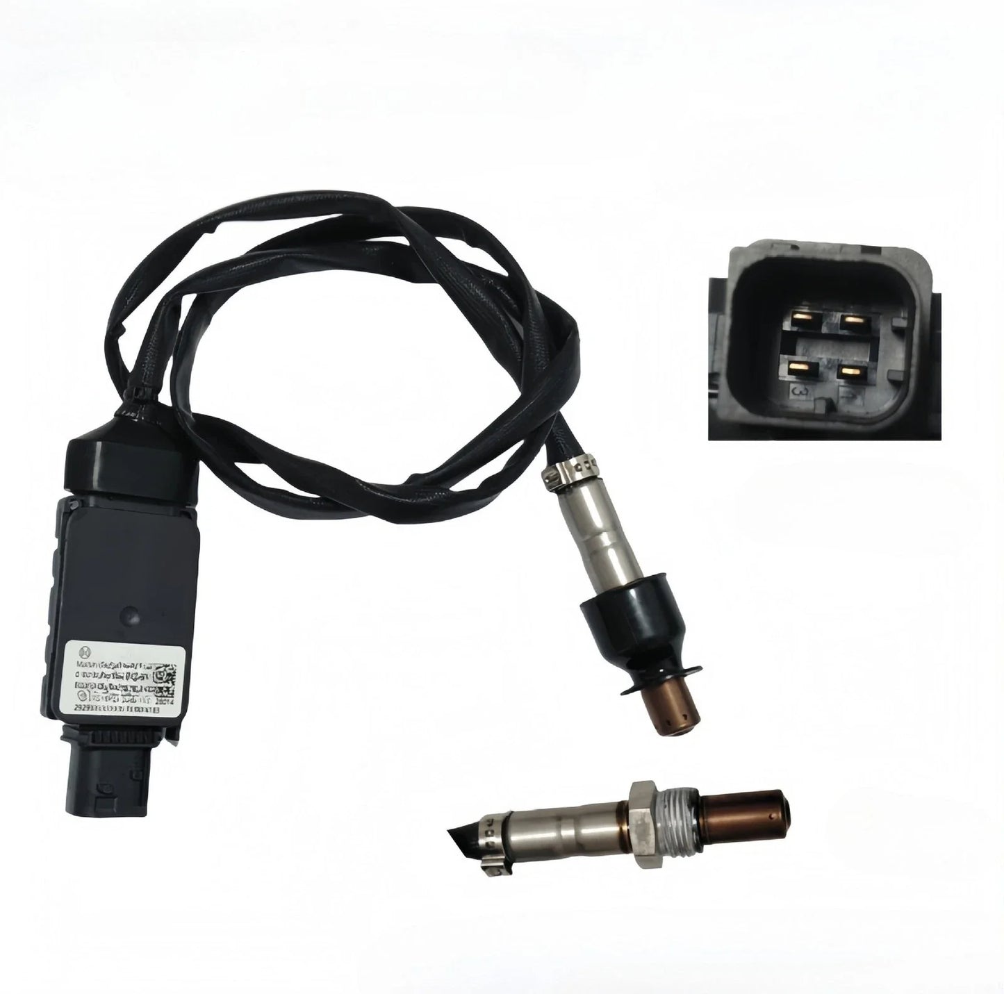 Nitrogen Oxide Nox Sensor for Scania 24V