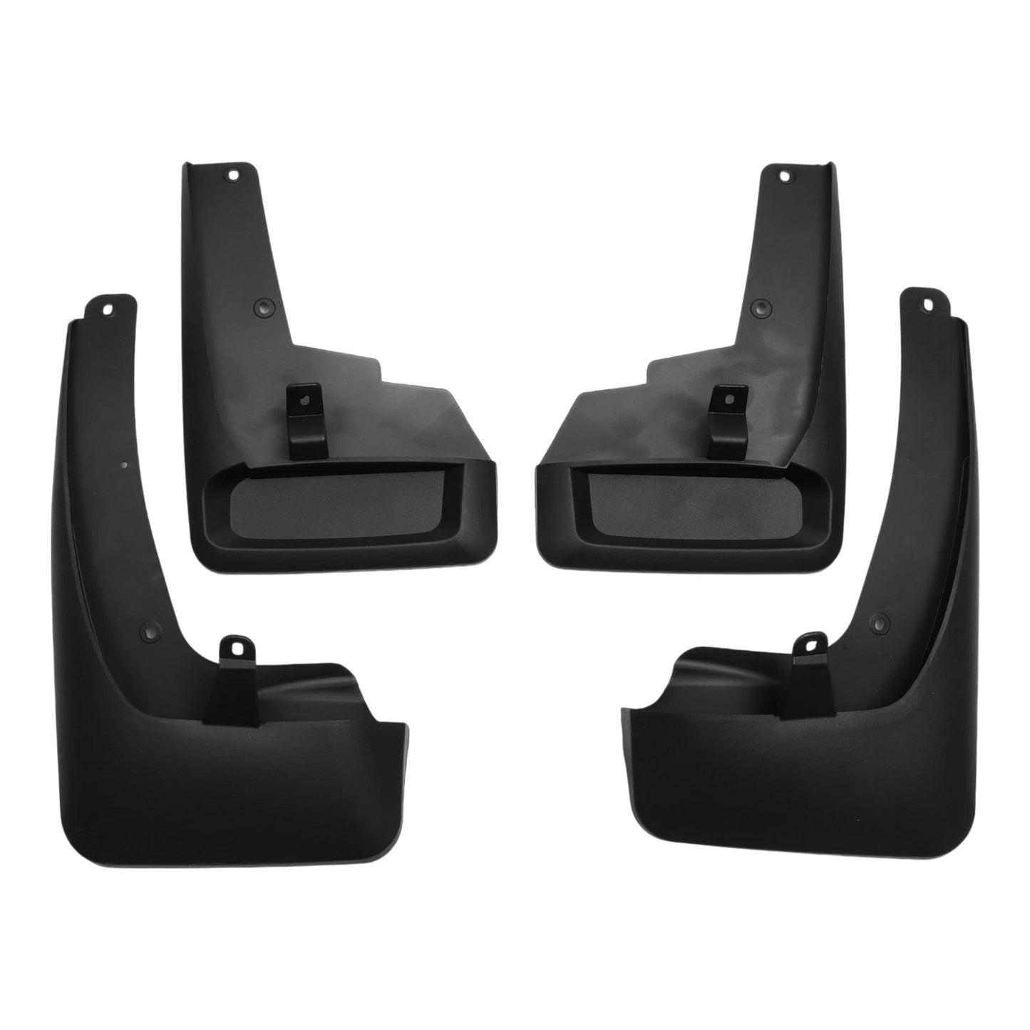 Set of 4 Mud Flaps Splash Guards for Nissan Armada Patrol Y63 (2023)