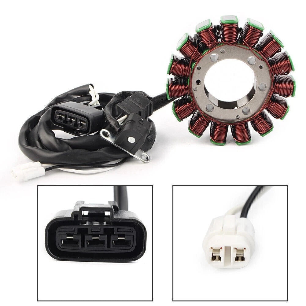 CNC Engine Case Guard Crash Slider Kit for Yamaha YZF R25 R3 MT03 MT25 (2014–2023)
