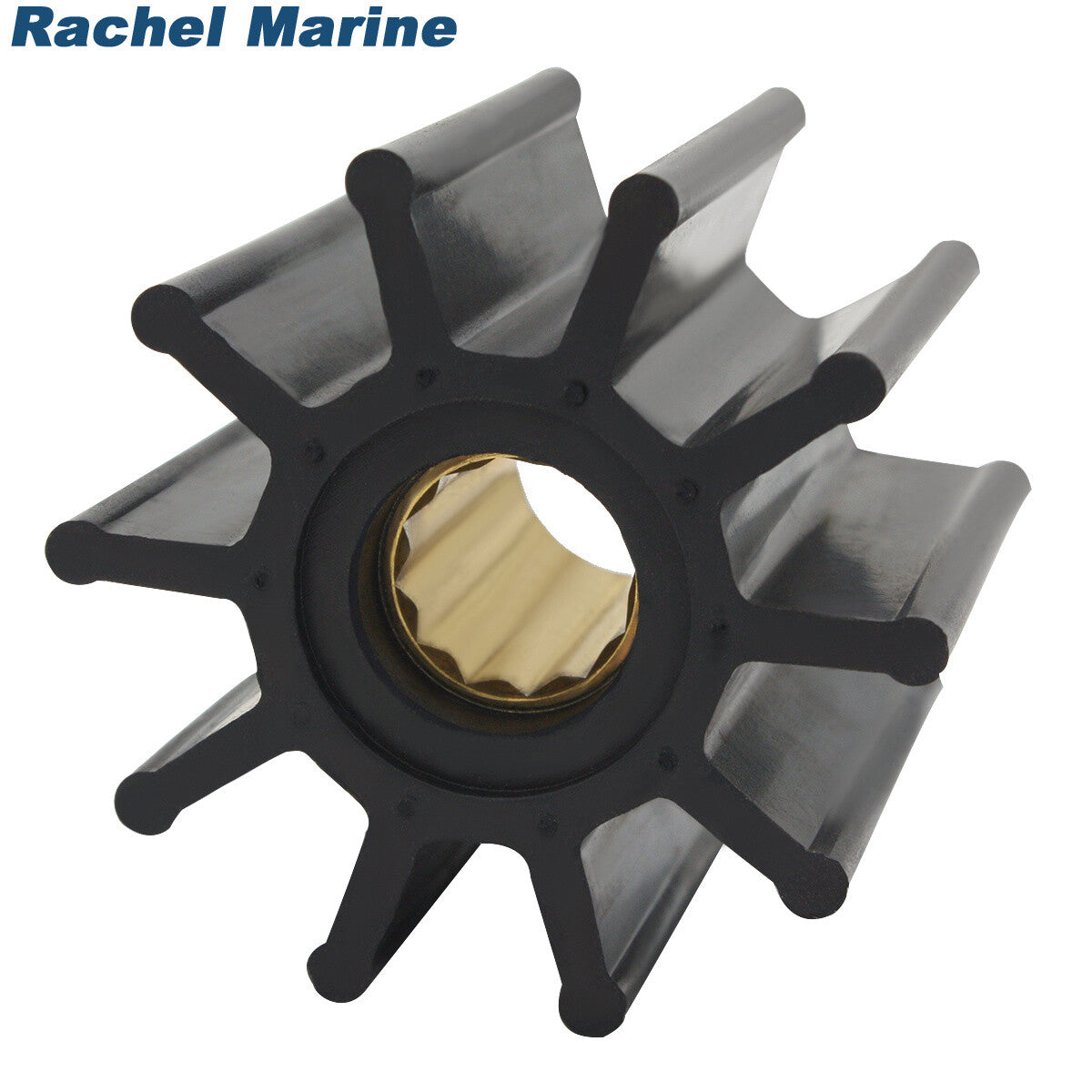 Water Pump Impeller Kit for Volvo Penta (Various Models)
