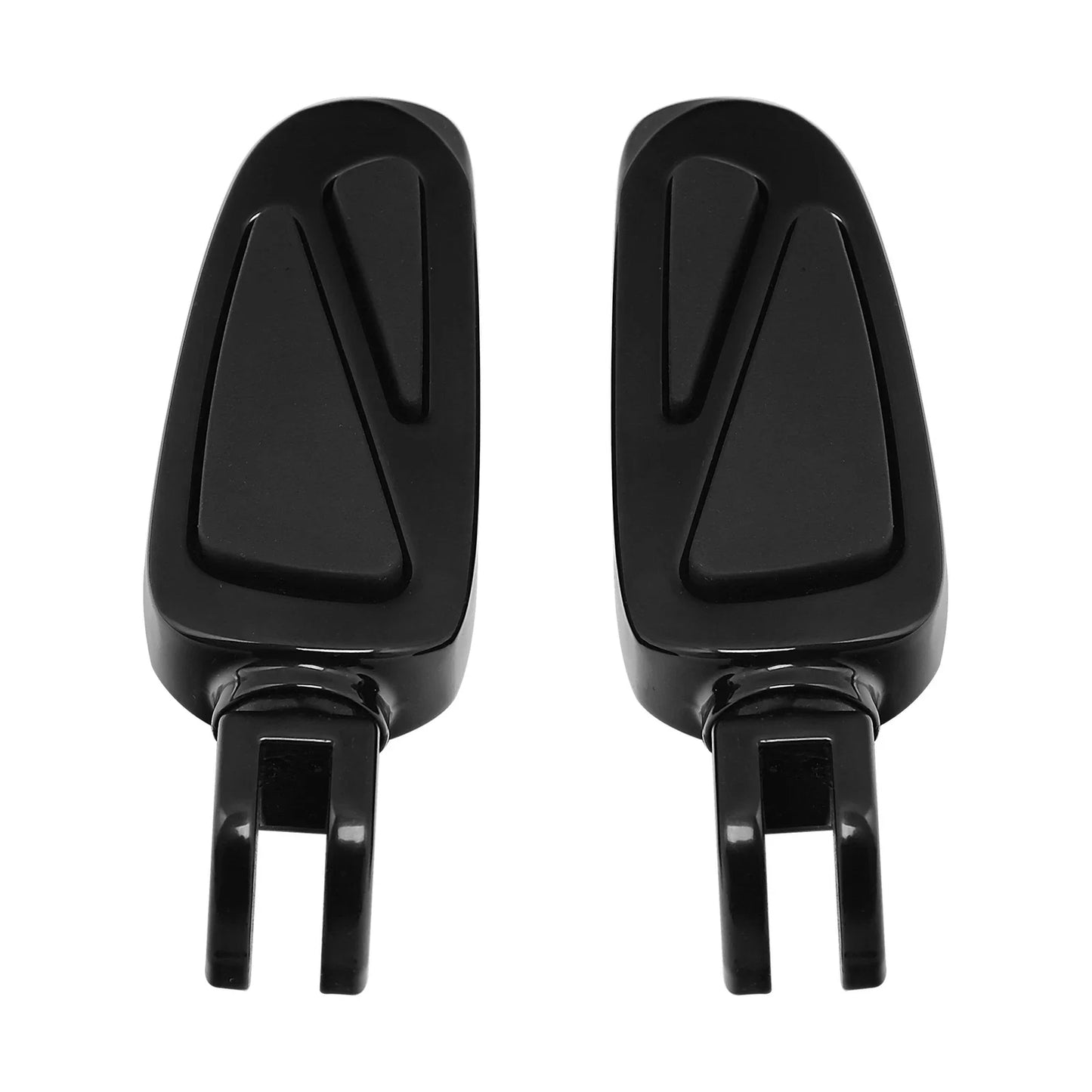Footpegs Footrest for Harley Softail FXFB FXFBS FXLR (2018-2025)