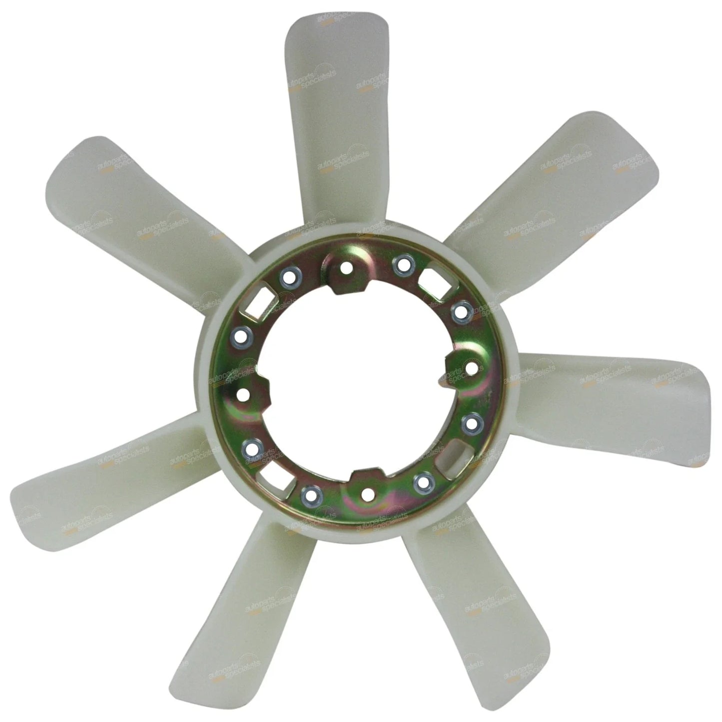 Cooling Engine Radiator Fan 7 Blade for Hilux Diesel 3L 2.8L