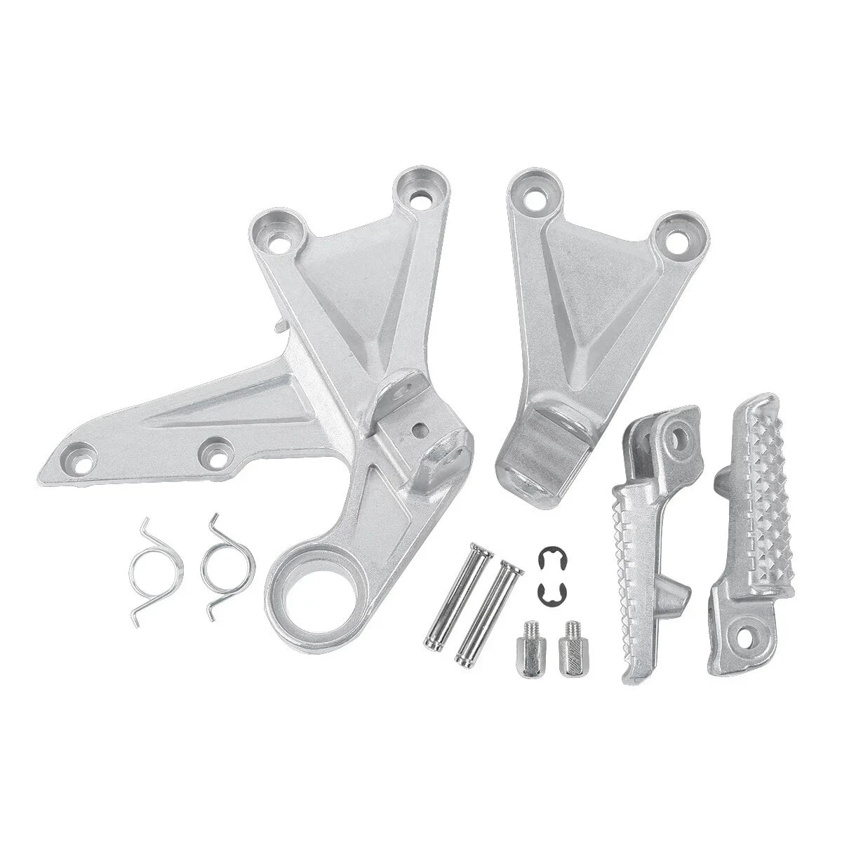 Footpegs & Bracket 2x for Honda CBR1000RR (2017-2025)