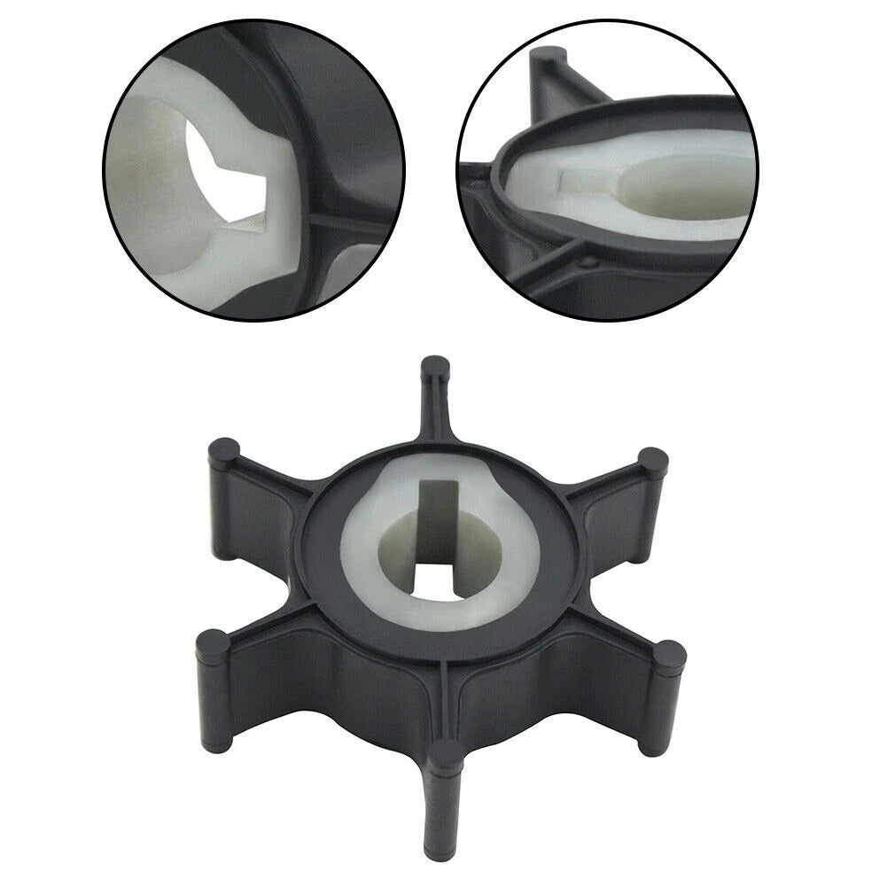 Water Pump Impeller for Johnson 1.5 2 4 HP Outboards (Year Unknown)
