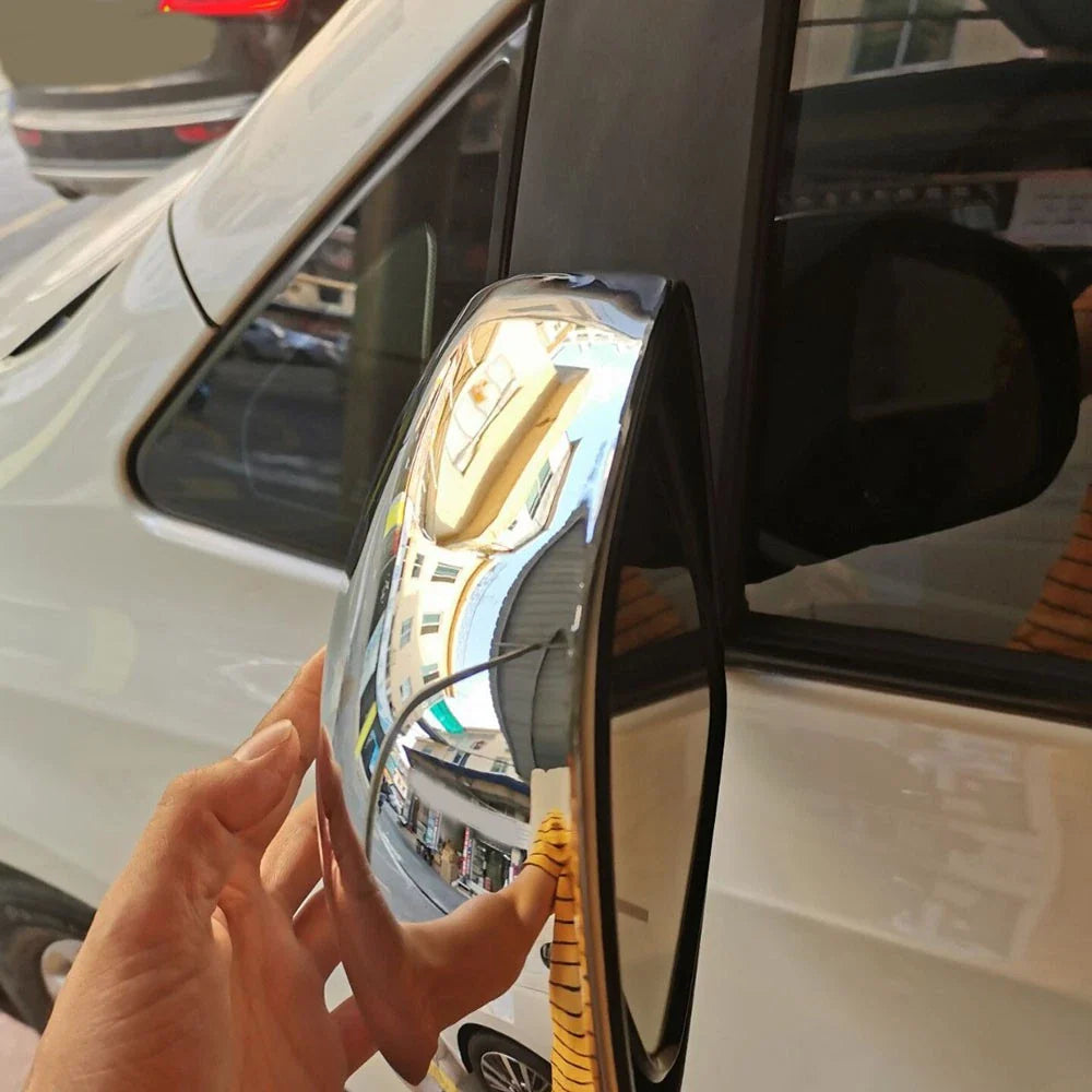 Chrome Rearview Mirror Lid Cover Trim for Toyota Sienna (2011-2020)