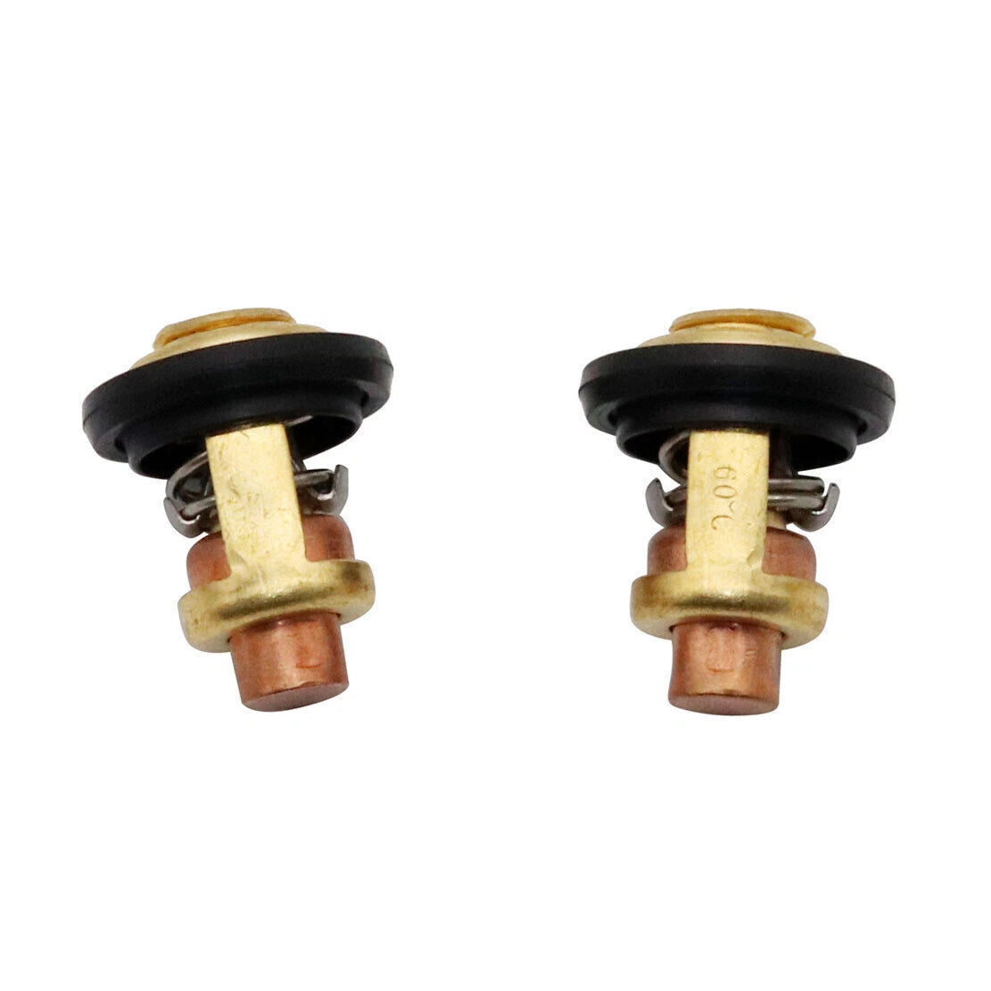 2X Thermostat Kit for Mercury 125-225 HP (Year Range Not Specified)