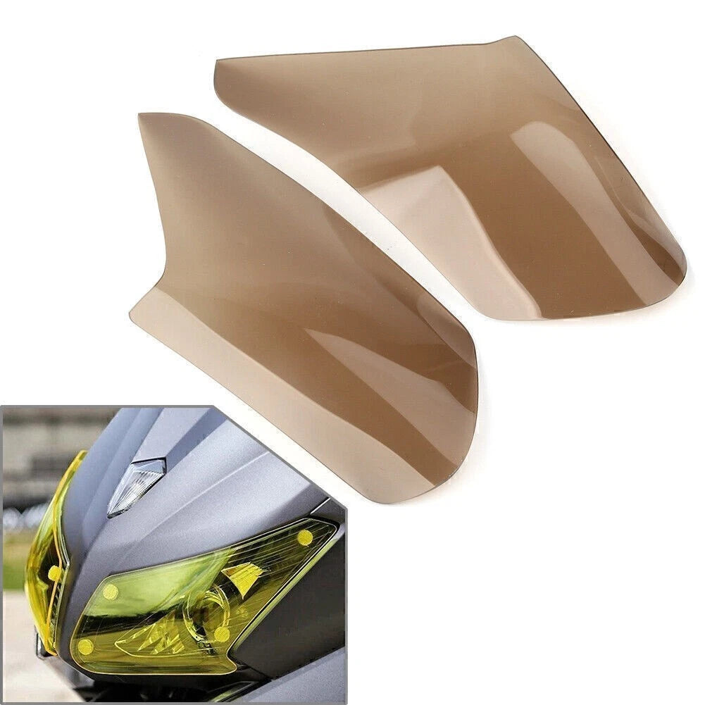 Headlight Guard Shield Lens Cover for Yamaha T-Max 530 (2013–2014)
