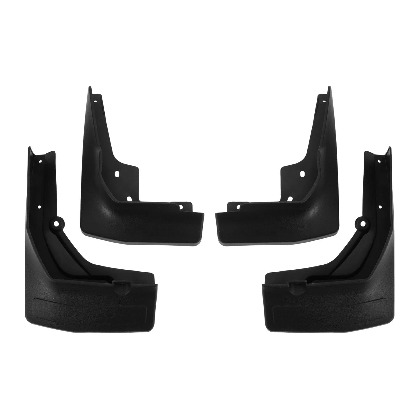 Mud Flaps Splash Guards for Mercedes-Benz GLC Coupe (2017-2019)