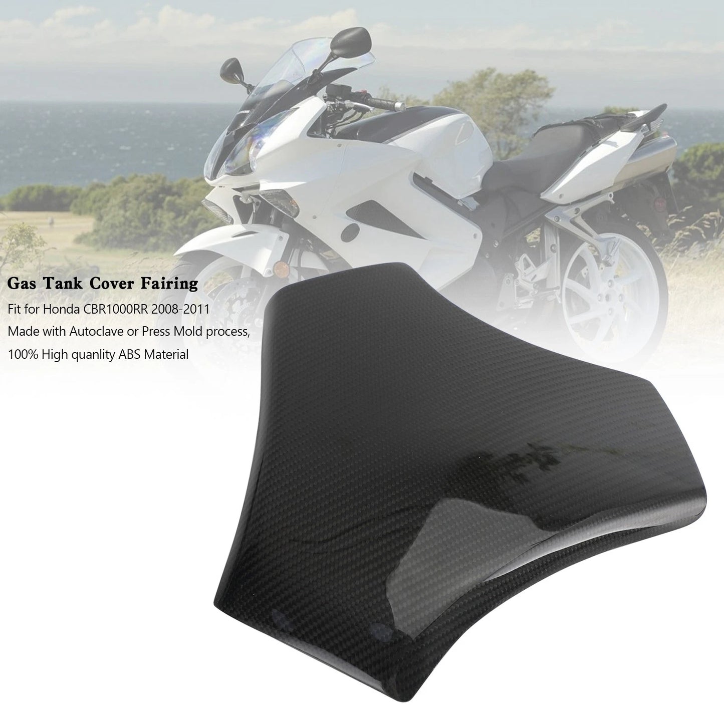 Coolant Expansion Vessel Bottle for Kawasaki Ninja ZX-10R (2004–2023)