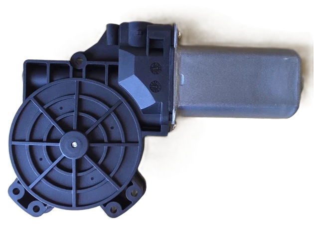 Front Right Window Lift Motor 2 Pins for Nissan Navara D40 (2005–2015)