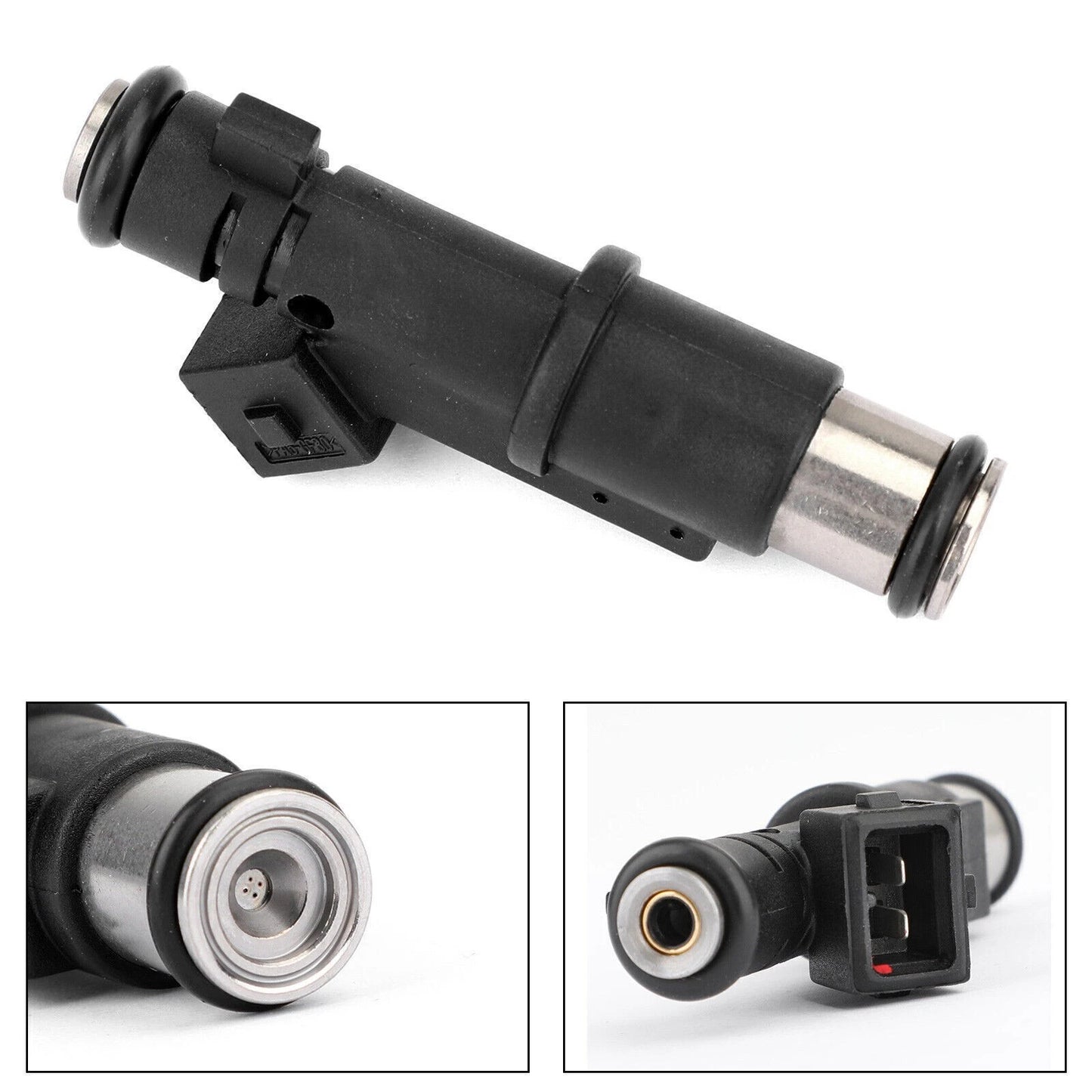 Set of 4 Fuel Injectors 15710M83P00 for Maruti Ciaz 1.4L Ertiga Swift Dzire
