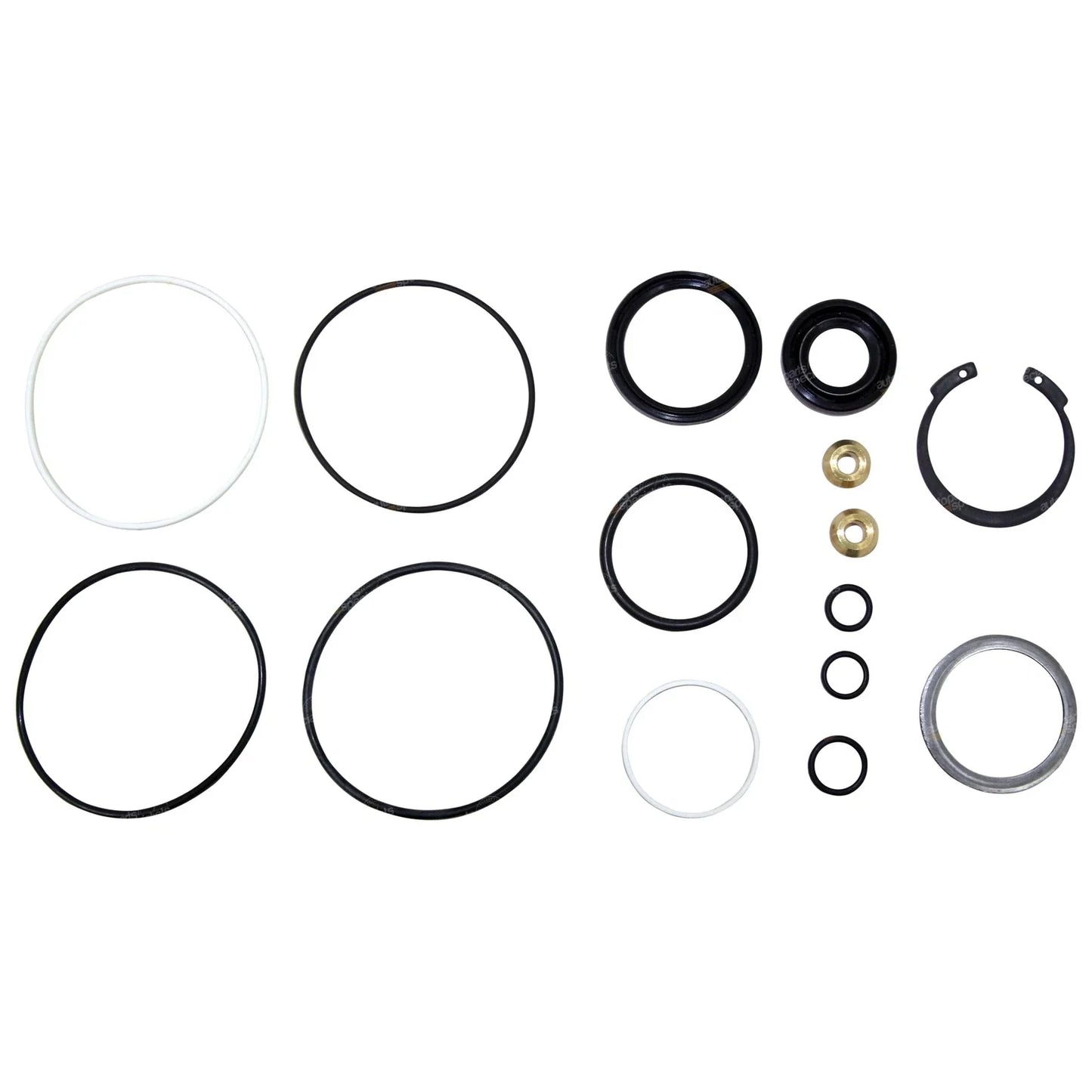 Power Steering Box Seal + O-Ring Kit for Toyota Hilux (1999–2005)
