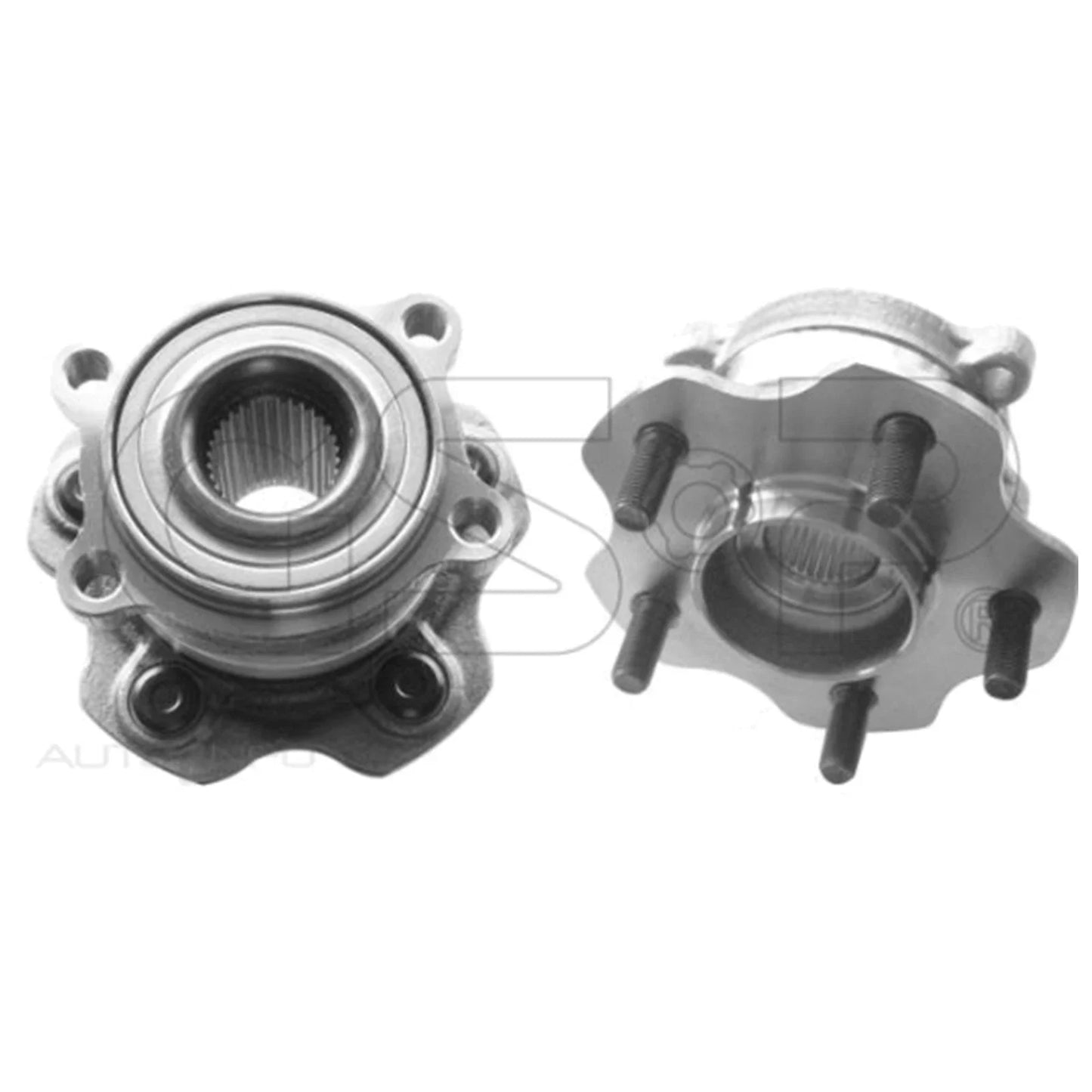Rear Wheel Bearing Hub Assembly for Nissan 370Z Z34 (2009-2018)