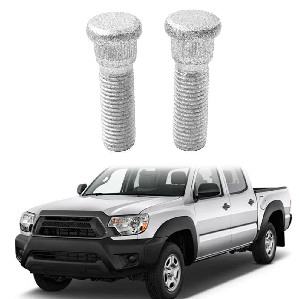 2Pcs Wheel Lug Stud Hub Bolts for Toyota Avalon Camry 4Runner Lexus ES300 (1995–2005)