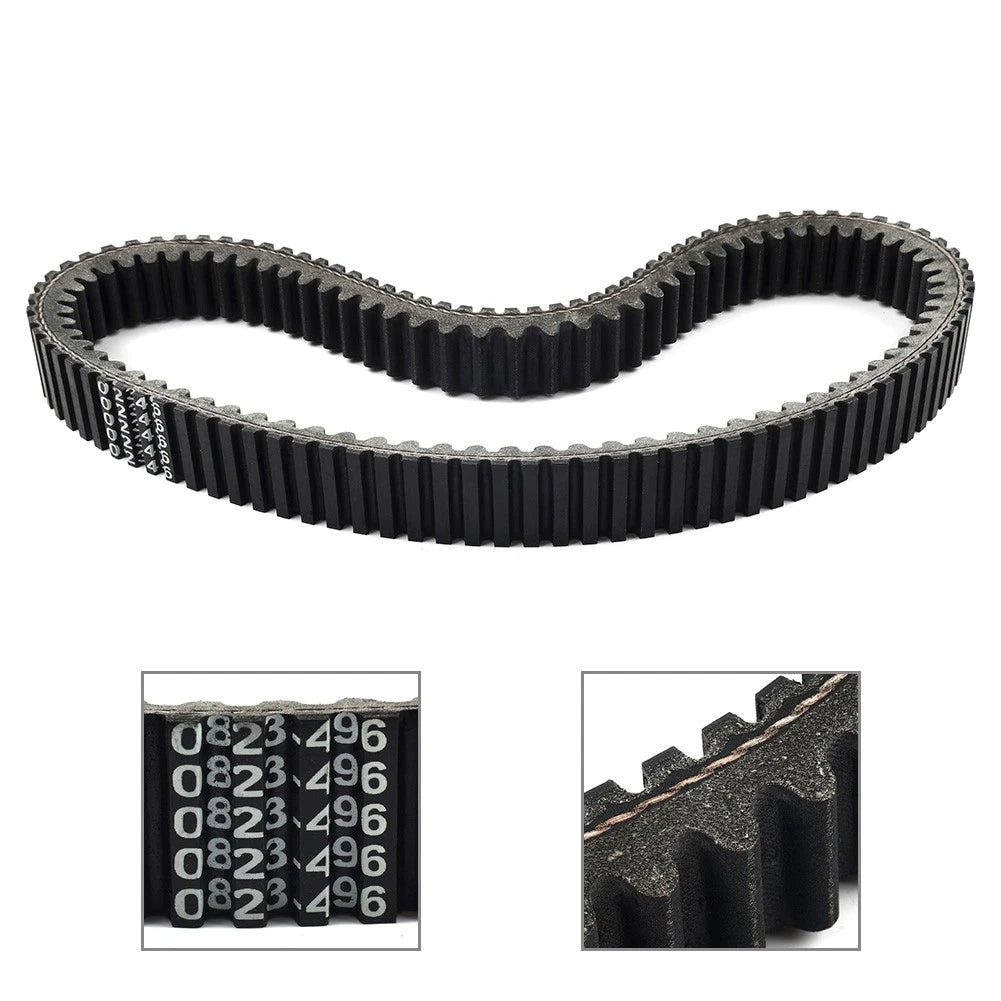 Drive Belt 3B4-17641-00-00, 5KM-17641-01-00 for Yamaha Grizzly YFM660F, YFM700 (2002–2020)