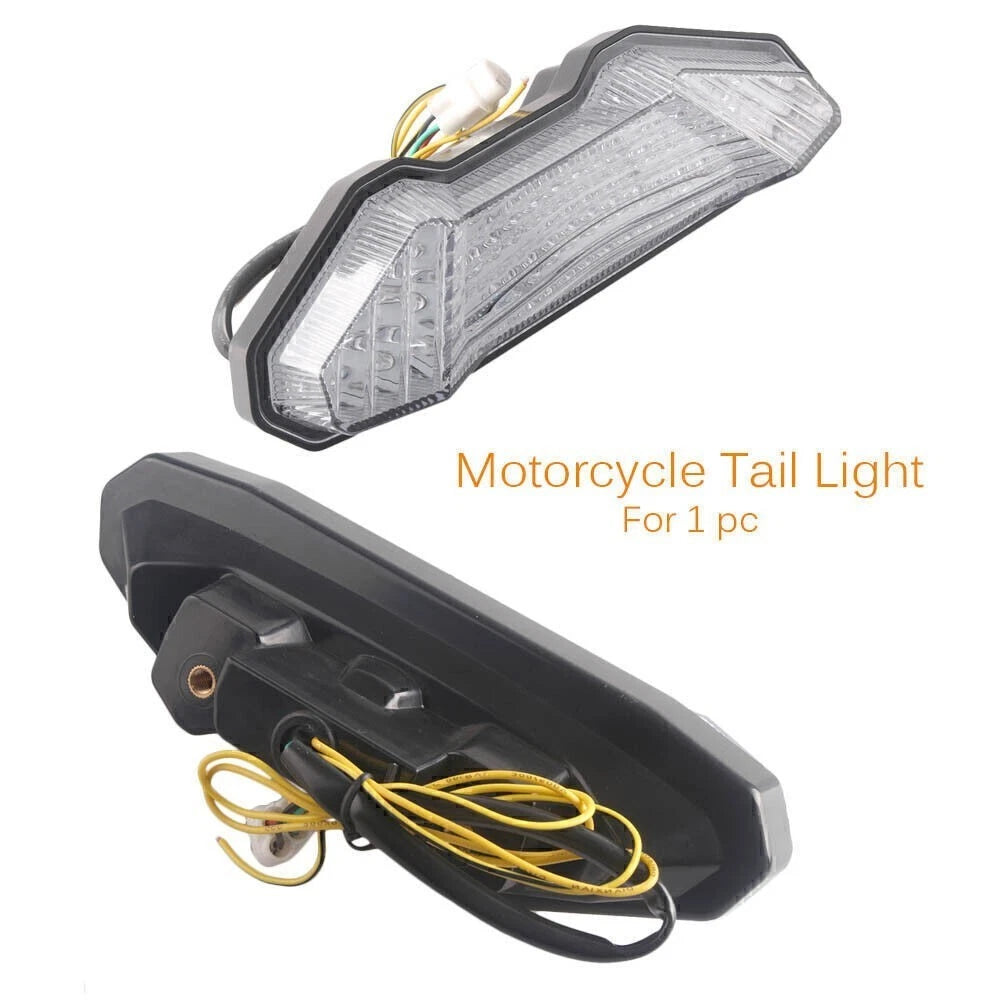 Rearview Mirror with LED Turn Signal for Yamaha YZF R1 (2015)