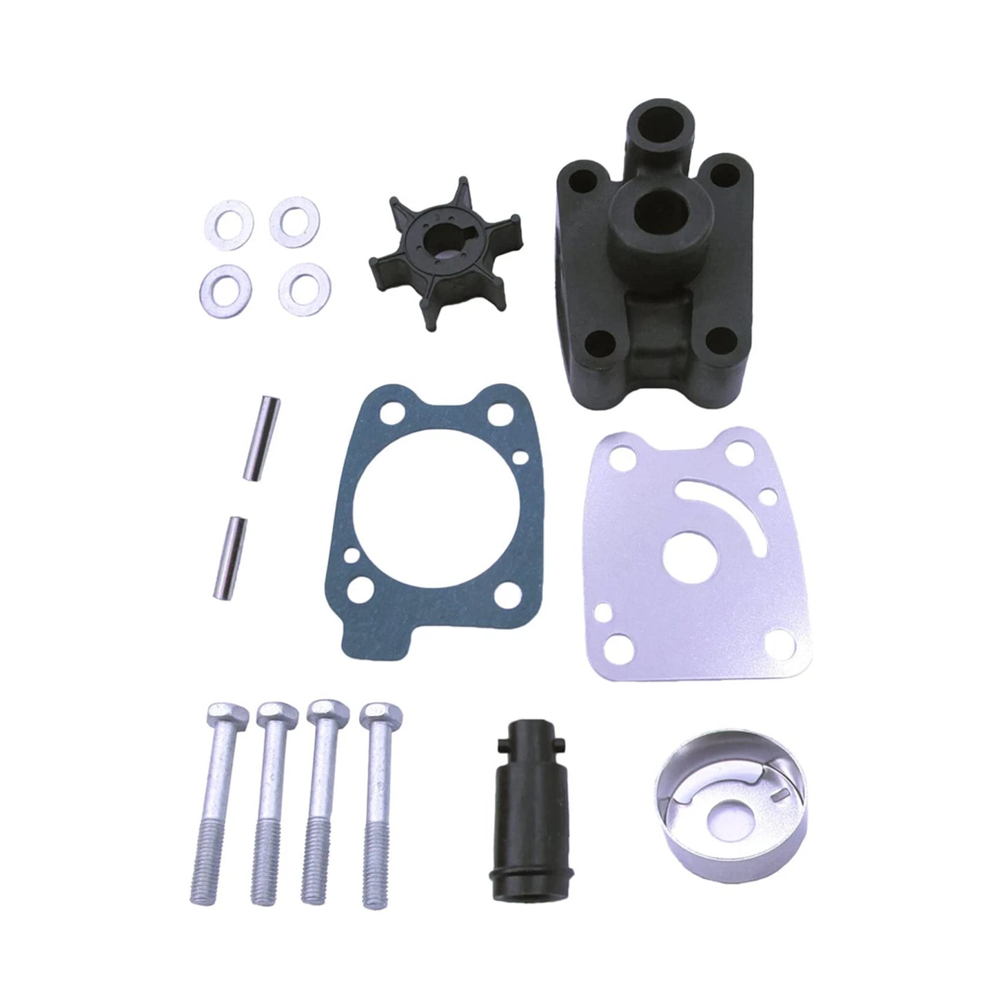 Outboard Motor for Yamaha 4 Stroke 4hp 5hp 6hp